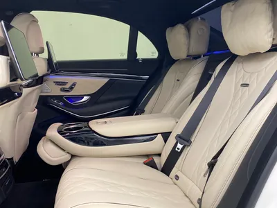 2020 مرسيدس - بنز إس 63 أي إم جي