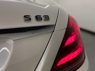 2020 مرسيدس - بنز إس 63 أي إم جي