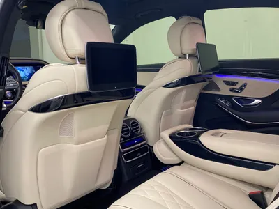 2020 مرسيدس - بنز إس 63 أي إم جي