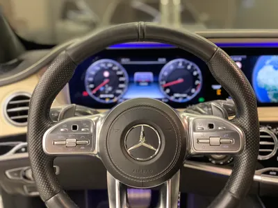 2020 مرسيدس - بنز إس 63 أي إم جي