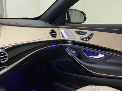 2020 مرسيدس - بنز إس 63 أي إم جي