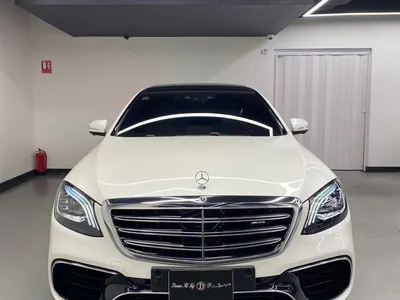 2020 مرسيدس - بنز إس 63 أي إم جي