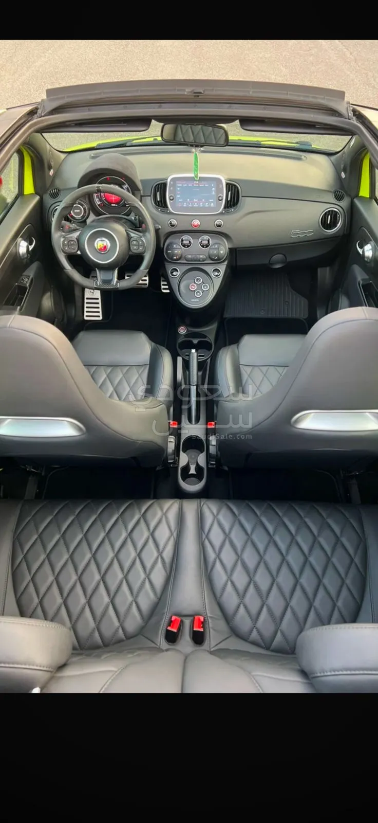 2022 فيات ابارث