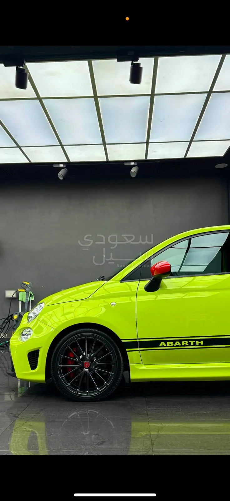 2022 فيات ابارث