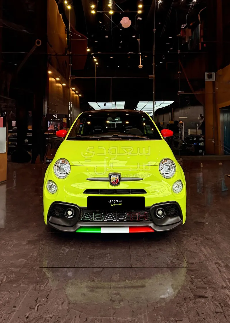 2022 Fiat Abarth