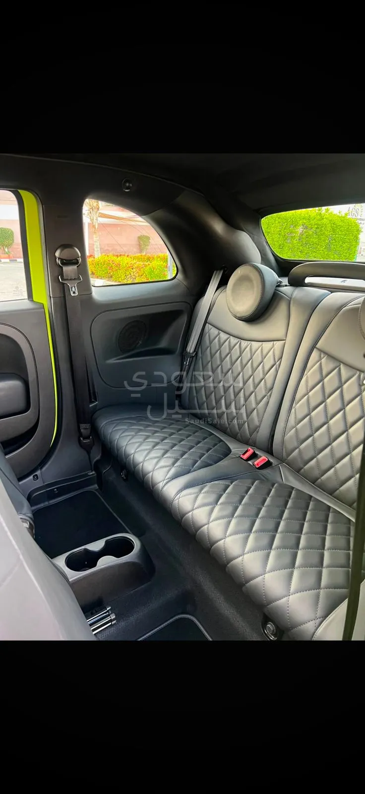 2022 فيات ابارث