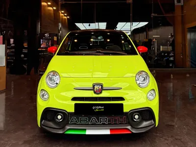 2022 فيات ابارث