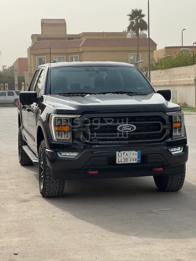 2022 فورد اف 150