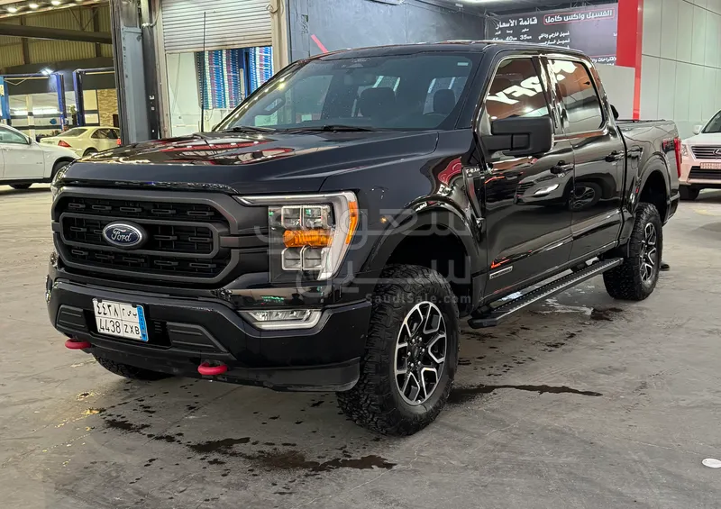 2022 فورد اف 150