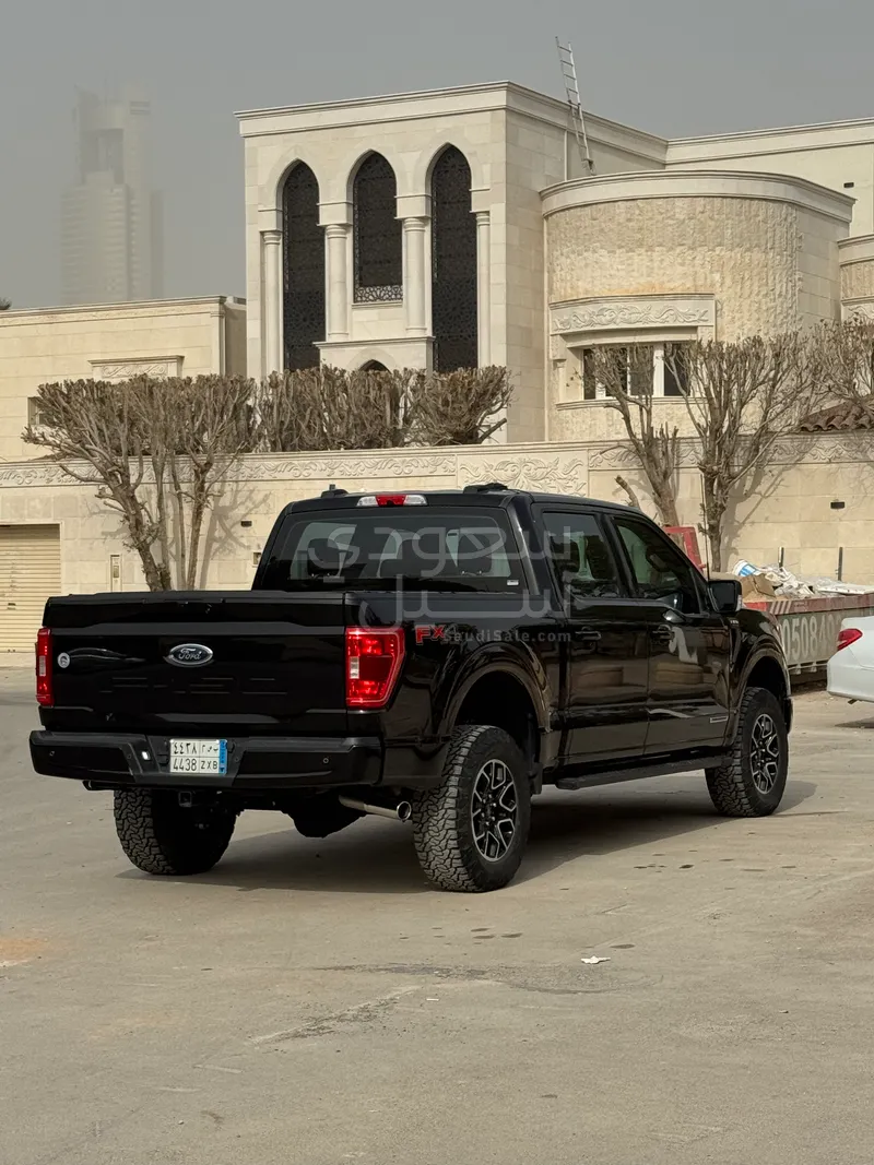 2022 فورد اف 150