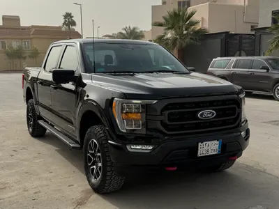 2022 فورد اف 150