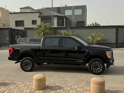 2022 فورد اف 150