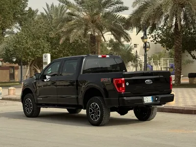 2022 فورد اف 150