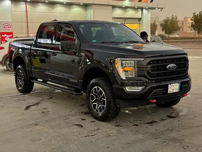 2022 فورد اف 150