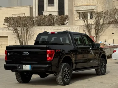 2022 فورد اف 150