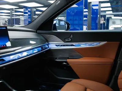 2026 بي ام دبليو الفئة السابعة 735أي