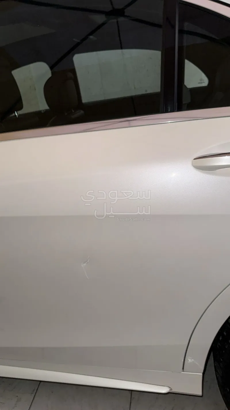 2014 مرسيدس - بنز إس 400