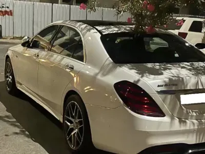 2014 مرسيدس - بنز إس 400