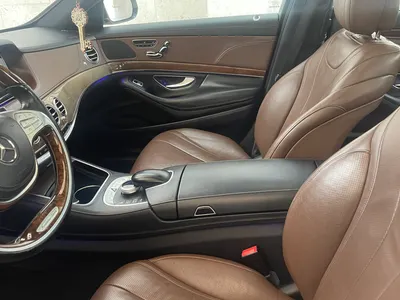 2014 مرسيدس - بنز إس 400