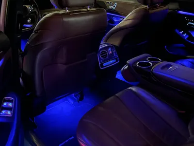 2014 مرسيدس - بنز إس 400