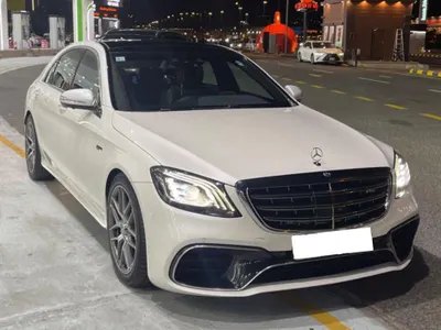 2014 مرسيدس - بنز إس 400