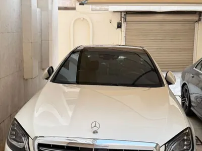 2014 مرسيدس - بنز إس 400