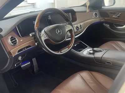 2014 مرسيدس - بنز إس 400