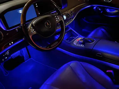 2014 مرسيدس - بنز إس 400