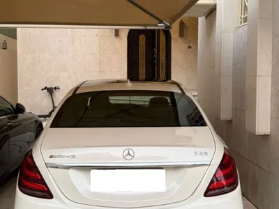 2014 مرسيدس - بنز إس 400