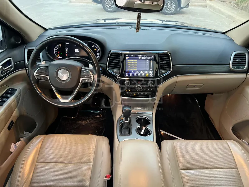 2020 جييب جراند شيروكي ليميتد