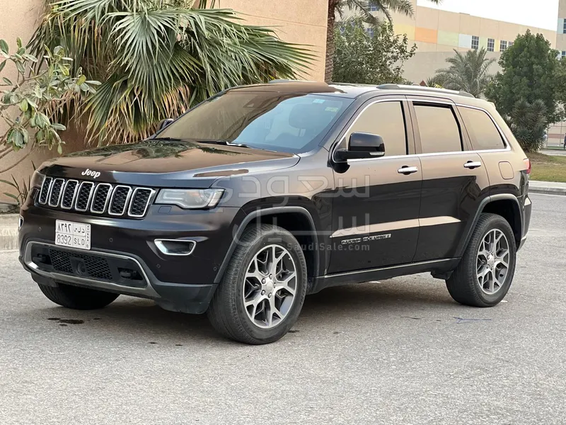 2020 جييب جراند شيروكي ليميتد