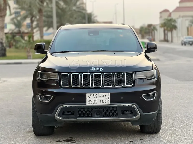 2020 جييب جراند شيروكي ليميتد