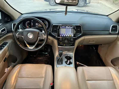 2020 جييب جراند شيروكي ليميتد