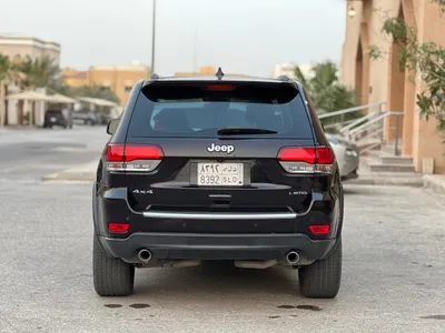 2020 جييب جراند شيروكي ليميتد