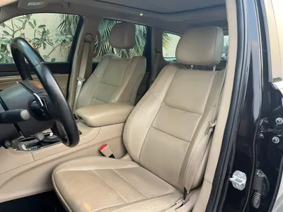 2020 جييب جراند شيروكي ليميتد