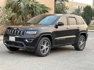 2020 جييب جراند شيروكي ليميتد