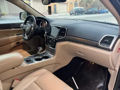 2020 جييب جراند شيروكي ليميتد