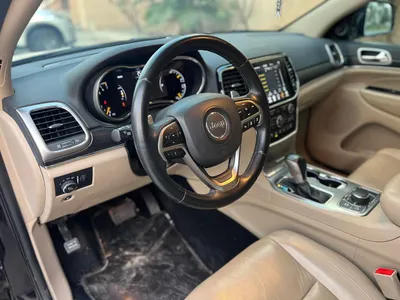 2020 جييب جراند شيروكي ليميتد