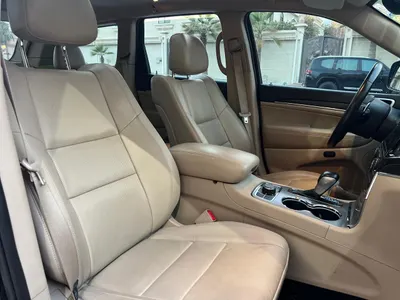 2020 جييب جراند شيروكي ليميتد