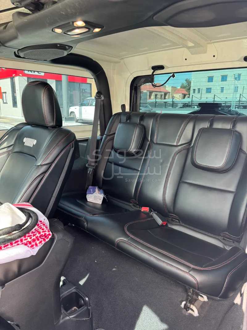 2019 جييب رانجلر سبورت