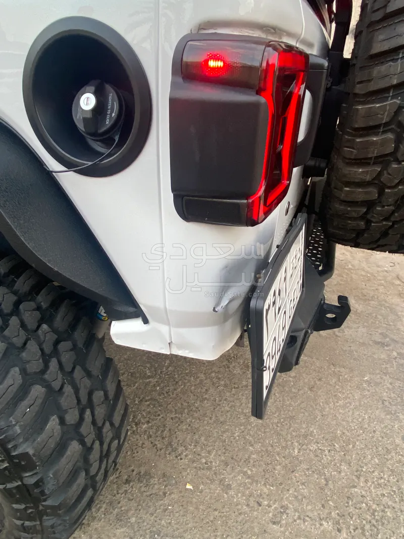 2019 جييب رانجلر سبورت