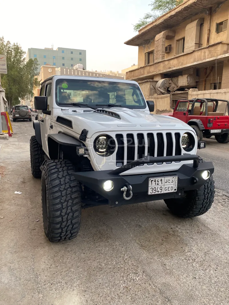 2019 جييب رانجلر سبورت