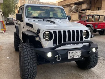 2019 جييب رانجلر سبورت