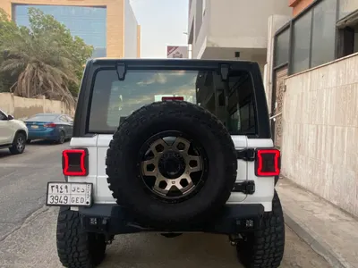 2019 جييب رانجلر سبورت