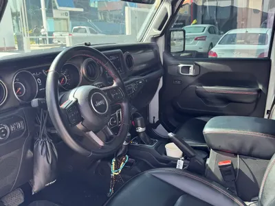 2019 جييب رانجلر سبورت