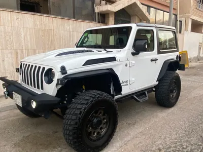 2019 جييب رانجلر سبورت
