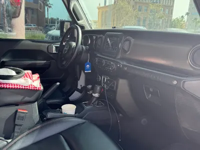 2019 جييب رانجلر سبورت