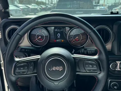 2019 جييب رانجلر سبورت