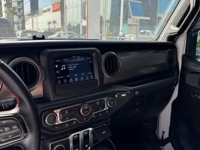 2019 جييب رانجلر سبورت