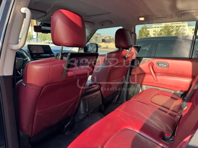 2023 نيسان باترول تيتانيوم